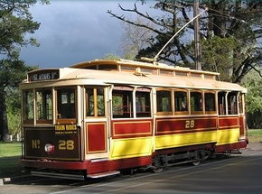 Ballarat Tramway Museum - Accommodation Bookings 0