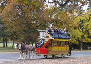 Ballarat Tramway Museum - Accommodation Bookings 1