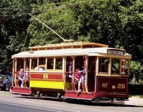 Ballarat Tramway Museum - Accommodation Bookings 3