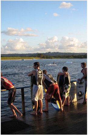 Suncoast Cable Watersports - Accommodation Bookings 1