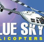Blue Sky Helicopters - Accommodation Bookings