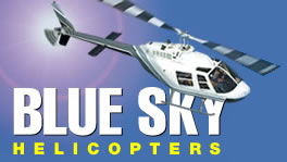 Blue Sky Helicopters - Accommodation Bookings 0