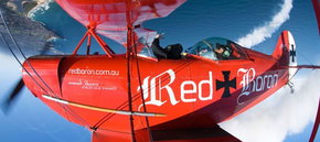 Red Baron Adventures - Accommodation Bookings 1