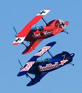 Red Baron Adventures - Accommodation Bookings 2