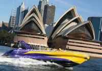 Jetboating Sydney - Accommodation Bookings 2