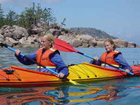 Magnetic Island Sea Kayaks - Accommodation Bookings 0