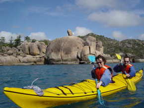 Magnetic Island Sea Kayaks - Accommodation Bookings 1