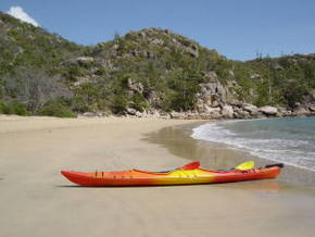 Magnetic Island Sea Kayaks - Accommodation Bookings 2