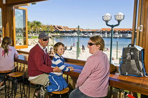 Hillarys Boat Harbour - Accommodation Bookings 1