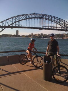 Sydney By Bike - Accommodation Bookings 2