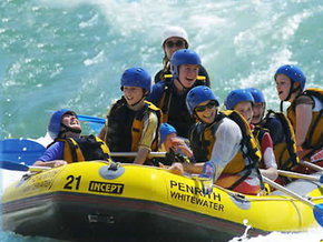 Penrith Whitewater Stadium - Accommodation Bookings 0