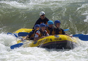 Penrith Whitewater Stadium - Accommodation Bookings 2