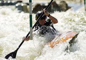 Penrith Whitewater Stadium - Accommodation Bookings 3