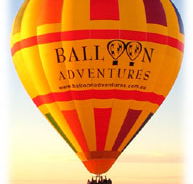 Balloon Adventures Barossa Valley - Accommodation Bookings