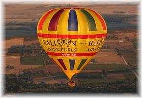 Balloon Adventures Barossa Valley - Accommodation Bookings 1