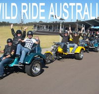 A Wild Ride - Accommodation Bookings