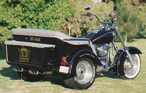 Down Under Harley Davidson Tours - Accommodation Bookings 2