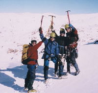 High and Wild Mountain Adventures - Accommodation Bookings