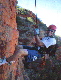 Kalbarri Abseil - Accommodation Bookings
