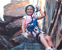 Kalbarri Abseil - Accommodation Bookings 1