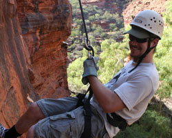 Kalbarri Abseil - Accommodation Bookings 2
