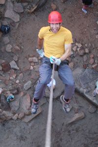 Kalbarri Abseil - Accommodation Bookings 3