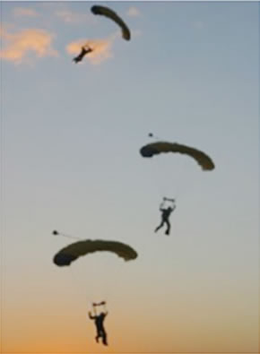 SA Skydiving - Accommodation Bookings 3