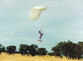 Aerial Skydiving - Accommodation Bookings 1