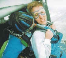Aerial Skydiving - Accommodation Bookings 3