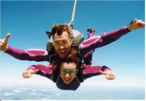 Skydive Temora - Accommodation Bookings 2
