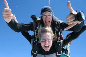 Skydive Temora - Accommodation Bookings 3
