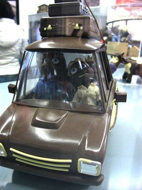 Cadbury Chocolate Factory Tour - Accommodation Bookings 3
