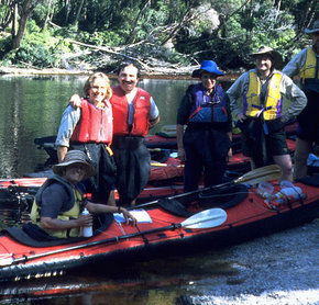 Roaring 40s Kayaking - Accommodation Bookings 2