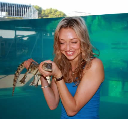 Crocosaurus Cove - Accommodation Bookings 0