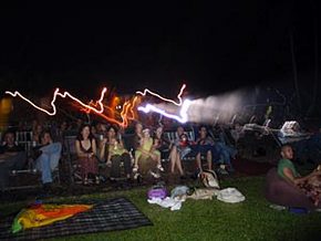 Deckchair Cinema - Accommodation Bookings 1