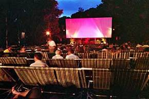 Deckchair Cinema - Accommodation Bookings 2