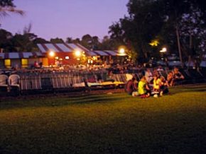 Deckchair Cinema - Accommodation Bookings 3