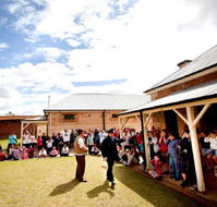 Old Dubbo Gaol - Accommodation Bookings