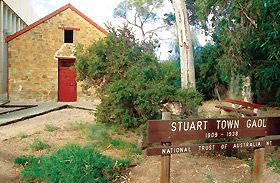 Old Stuart Town Gaol - Accommodation Bookings 2