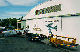The Australian Aviation Heritage Centre - Accommodation Bookings 3
