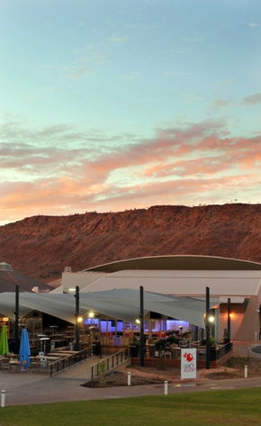 Lasseters Hotel Alice Springs - Accommodation Bookings 2