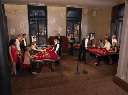 Treasury Hotel and Casino - Accommodation Bookings