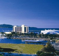 Jupiters Townsville Hotel  Casino - Accommodation Bookings