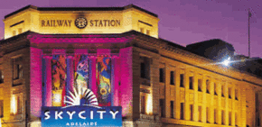 Adelaide Casino - Accommodation Bookings