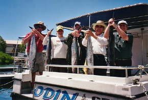 Sea Master Fishing Charters - Accommodation Bookings 1