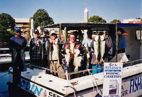 Sea Master Fishing Charters - Accommodation Bookings 3
