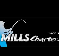 Mills Charters Fishing and Whale Watch Cruises - Accommodation Bookings
