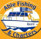 Able Fishing Charters - Accommodation Bookings