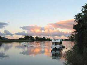 Tweed River House Boats - Accommodation Bookings 1