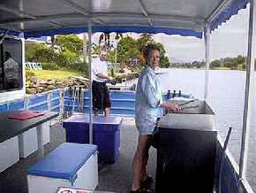 Tweed River House Boats - Accommodation Bookings 2